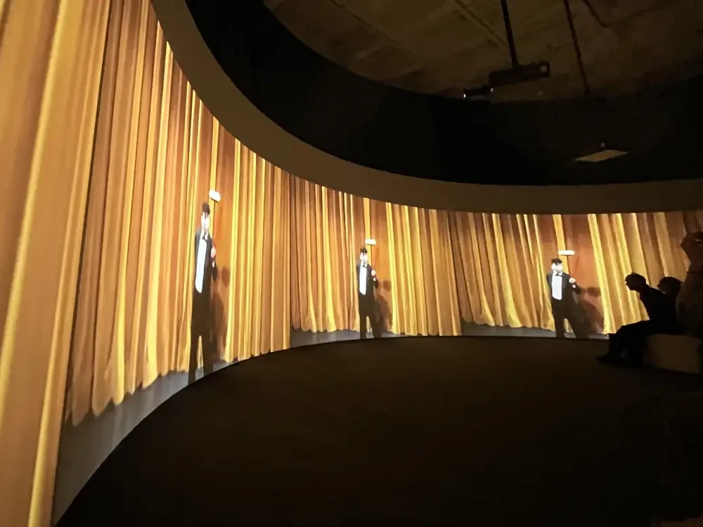 Barbican Art Gallery - Carrie Mae Weems exhibition