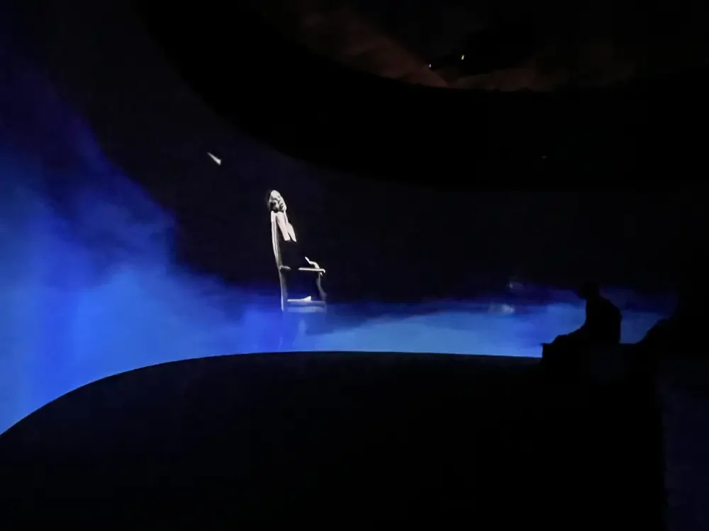 Barbican Art Gallery - Carrie Mae Weems exhibition