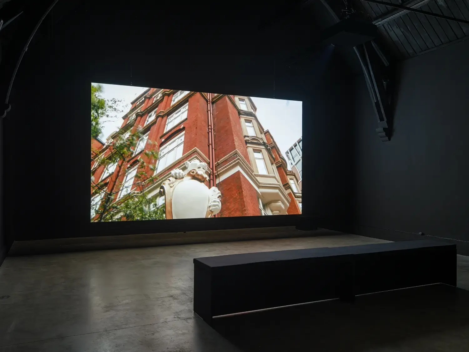 Huw Lemmy installation 1