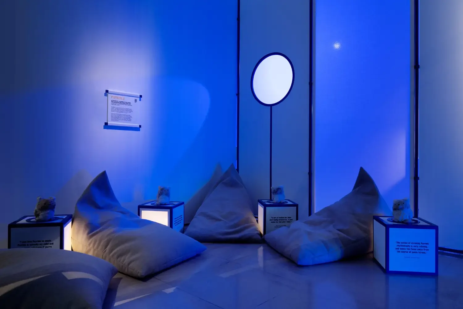 London Design Biennial ‘Seeking Connection' at Kings College