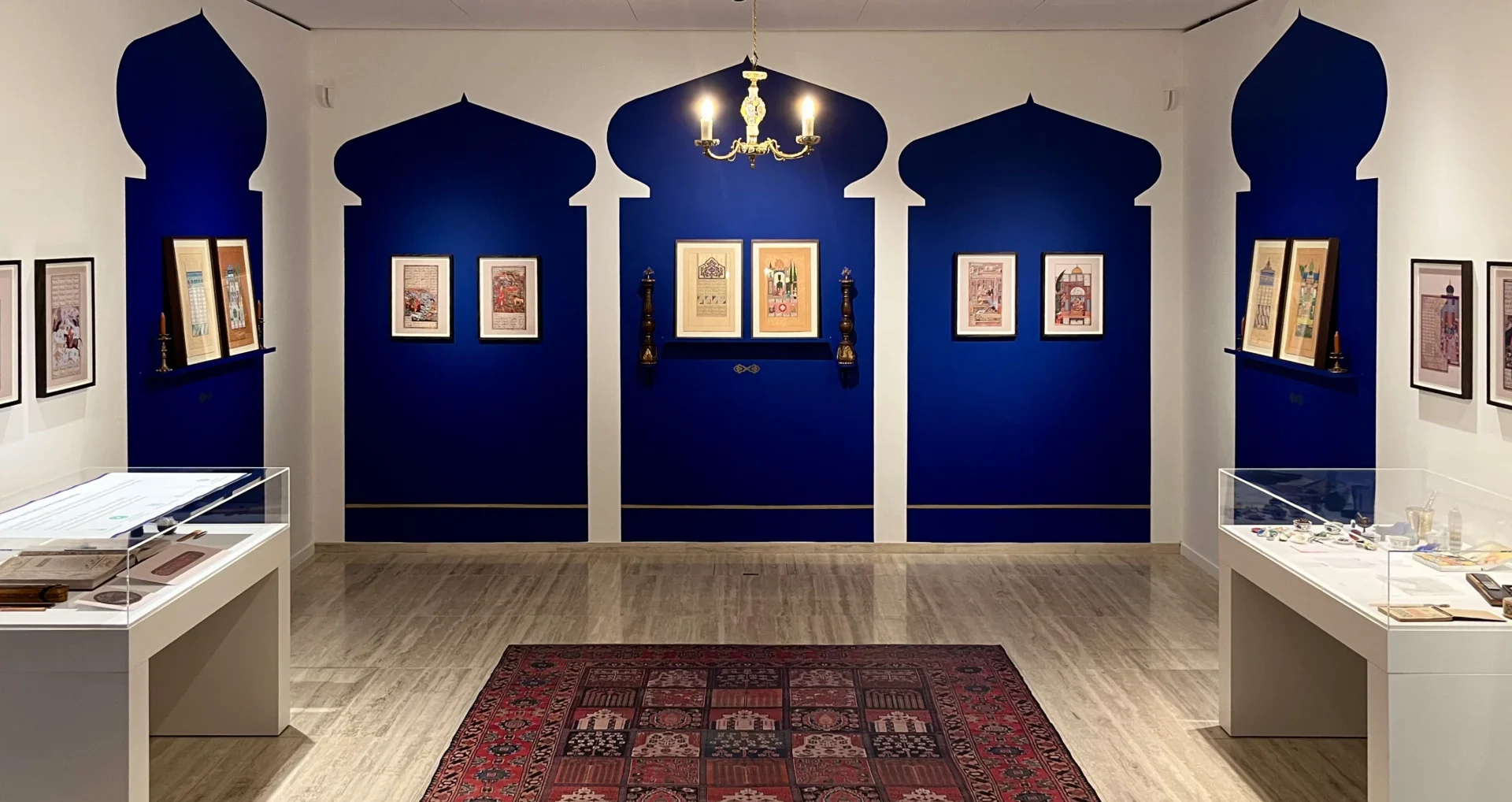 Aga khan pavillions 1