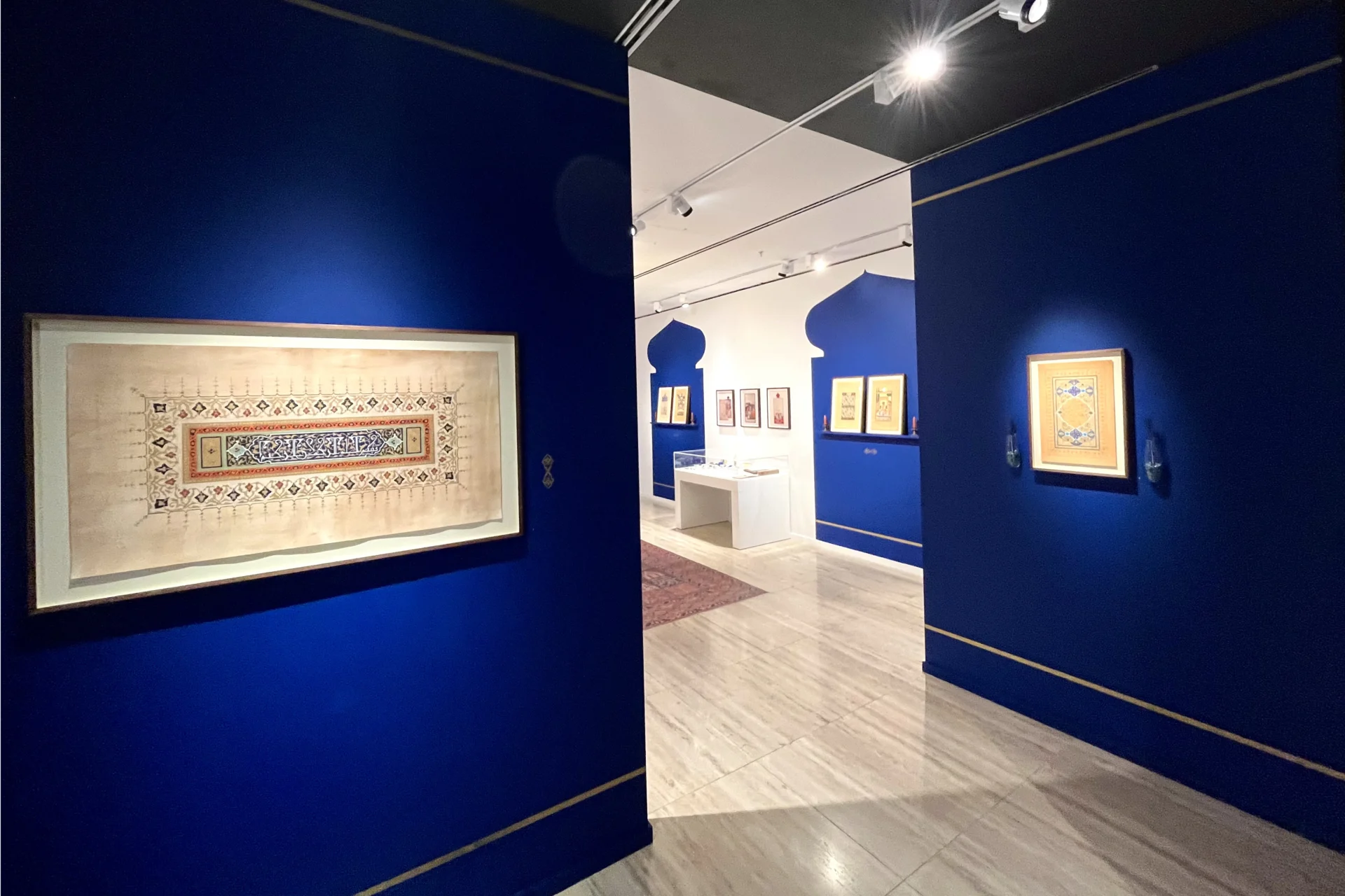 Aga khan pavillions 2