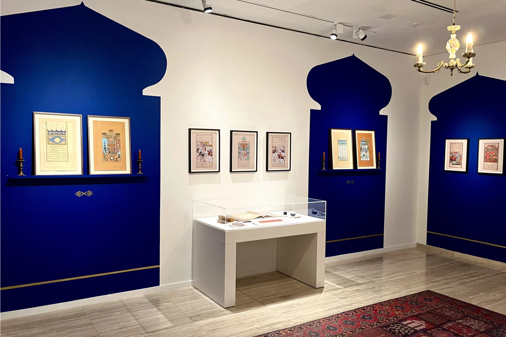 Aga khan pavillions 4