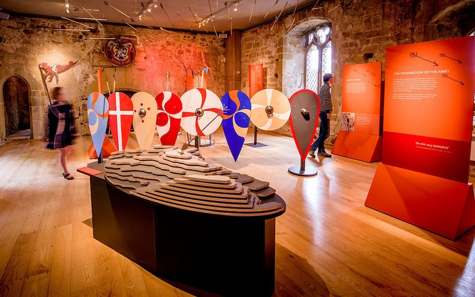 Battle abbey learning