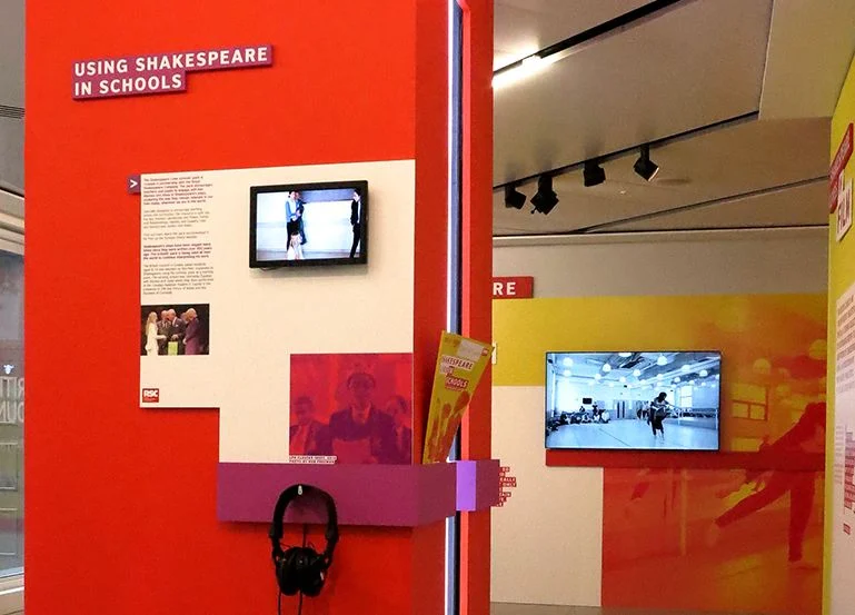 Bc column and screen