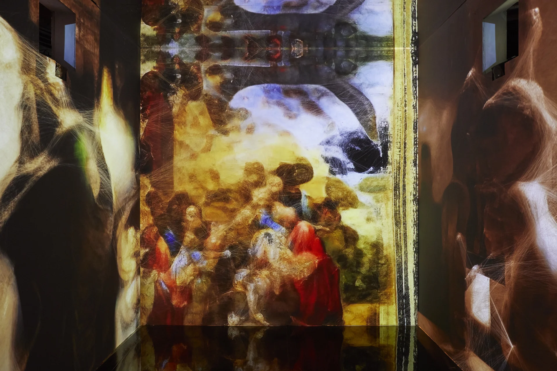 Lux new wave of contemporary art refik anadol 10