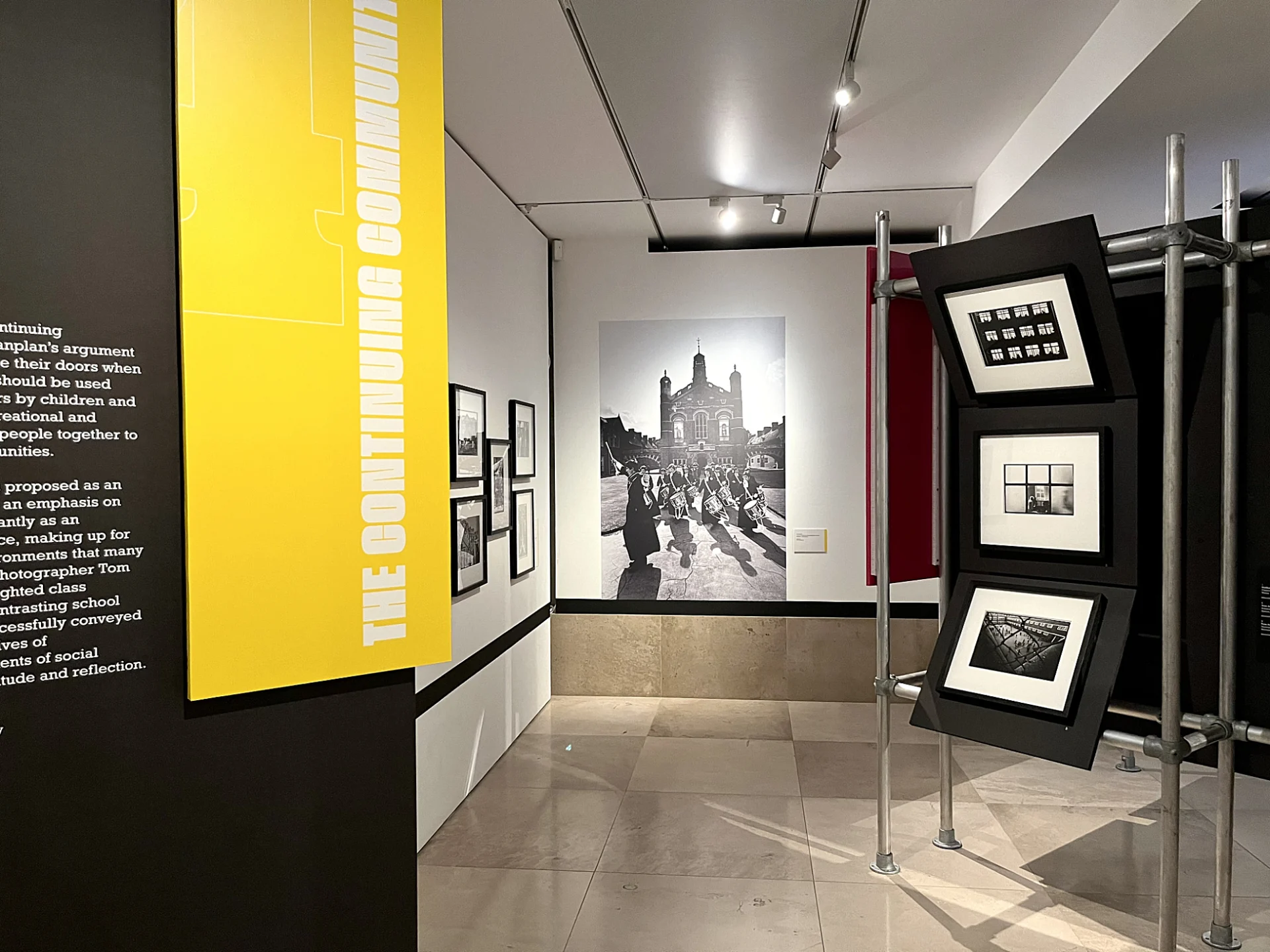 Riba - Wide Angle View Exhibition