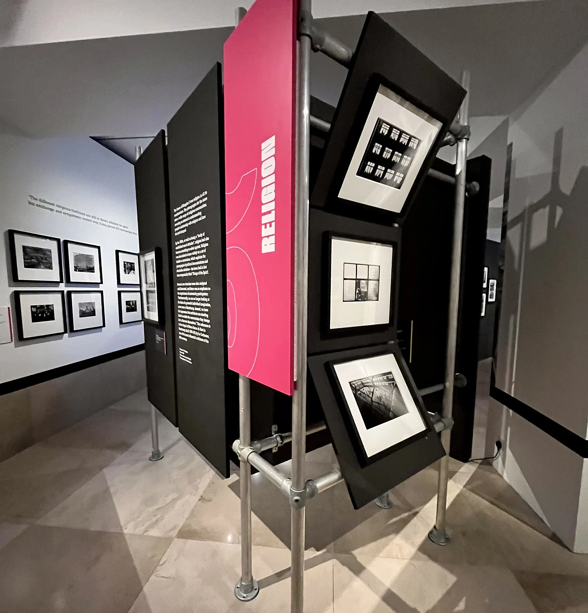 Riba - Wide Angle View Exhibition