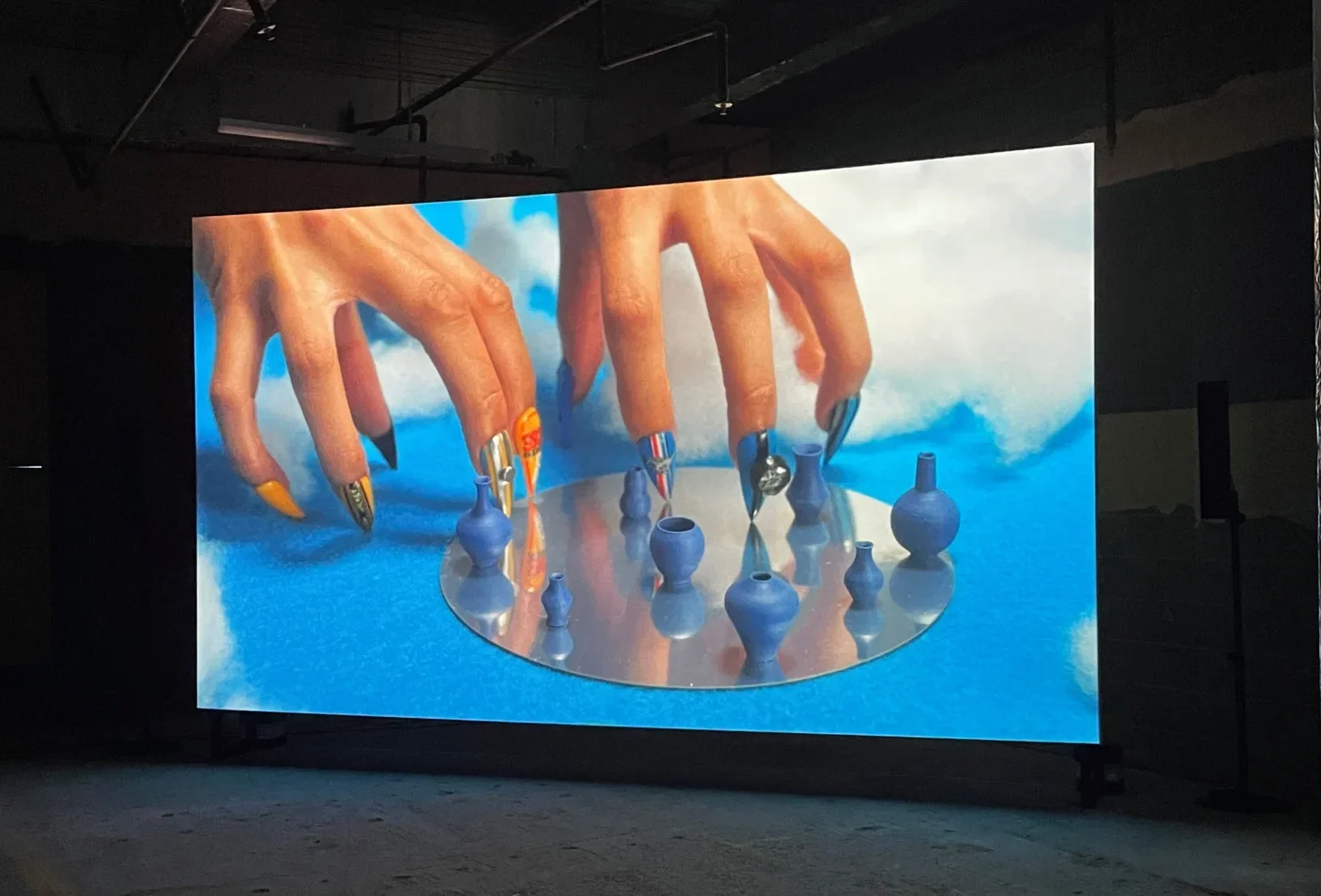 Art Angel at Grants, Croydon - Heitan Patel: Come As You Really Are