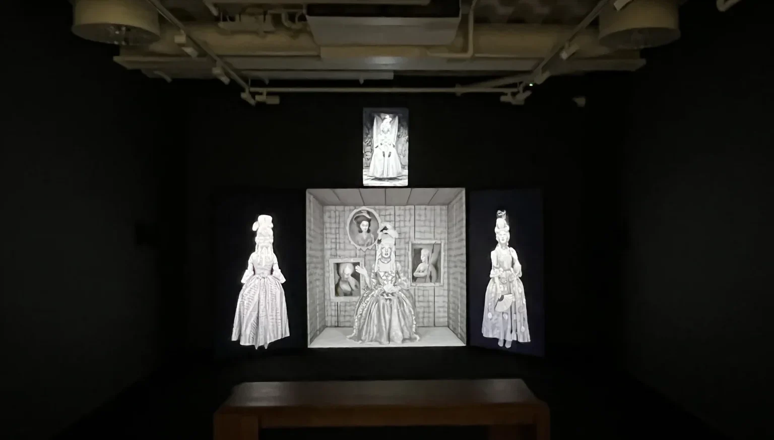 Pilar Corrias, Kelley exhibition