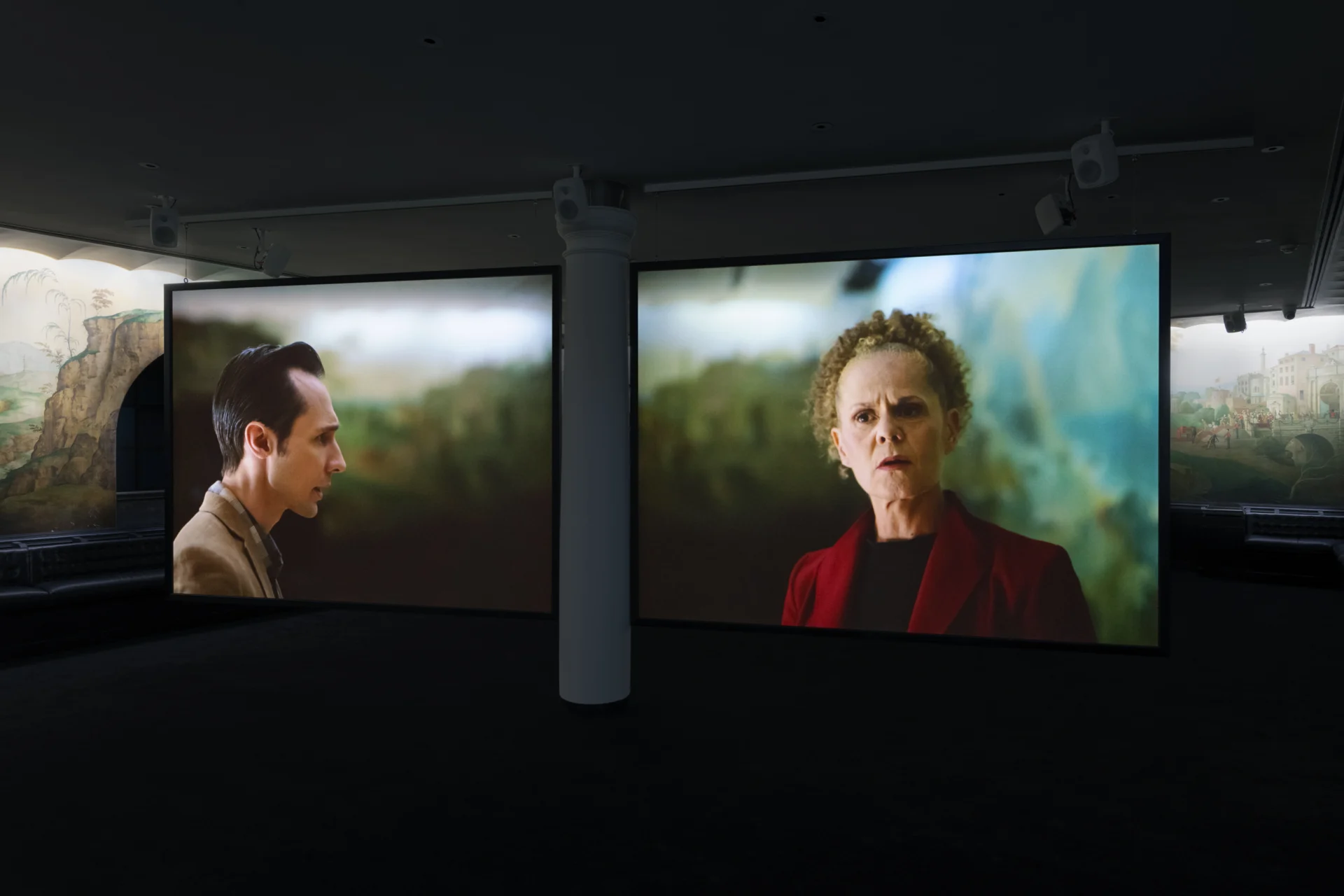 Keith Piper Tate Britain Installation photograph