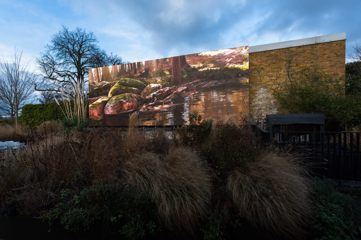 Jakob Kudsk Steensen: Catharsis at Serpentine North